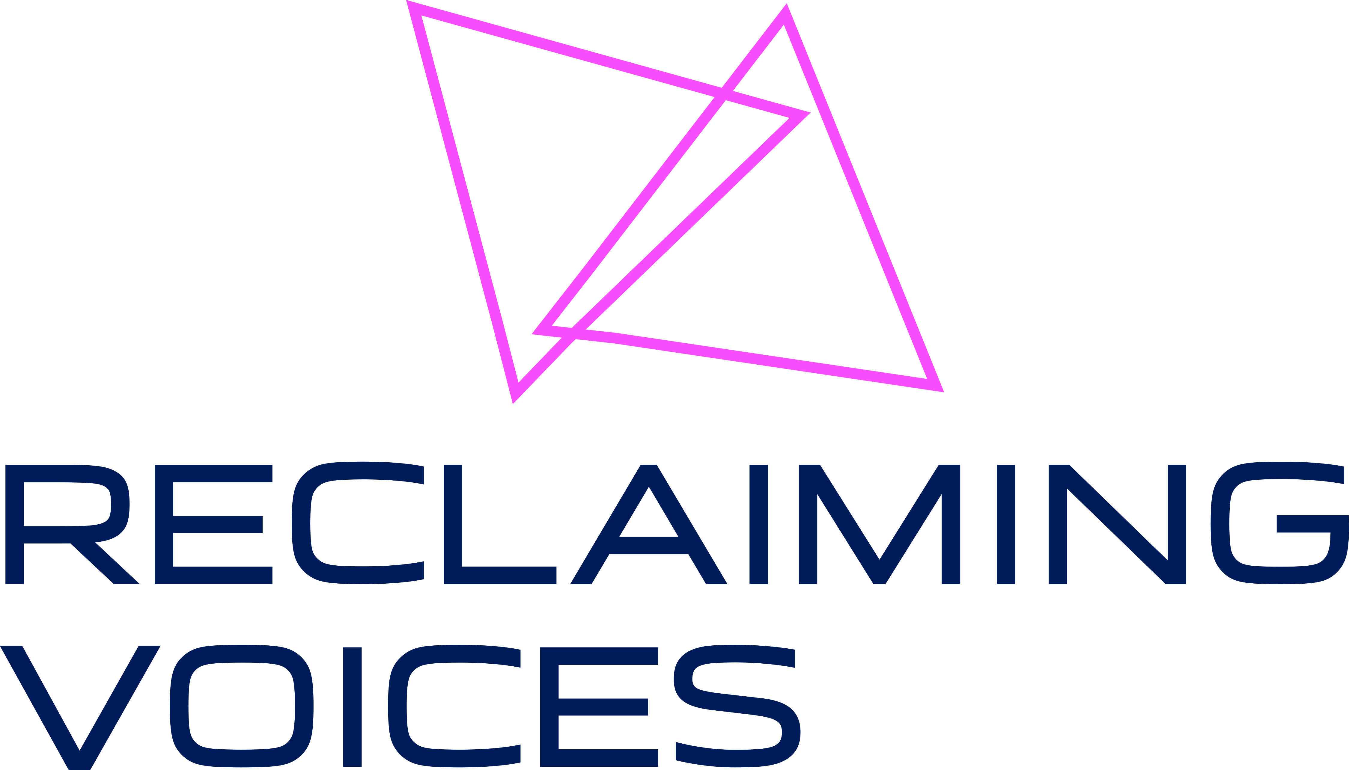 Reclaiming Voices